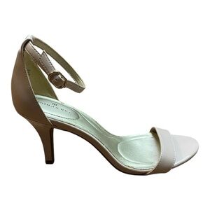 Bandolino Blush Heel Sandals